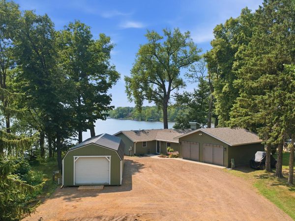 18649 S Bay Lane , Pine City, MN 55063