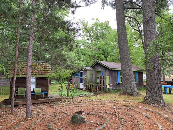3413 Little Webb Road NW, Hackensack, MN 56452