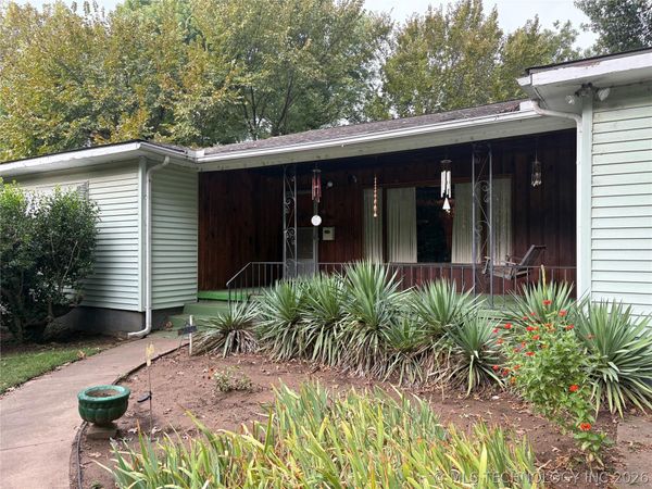 504 N D Avenue , Cleveland, OK 74020
