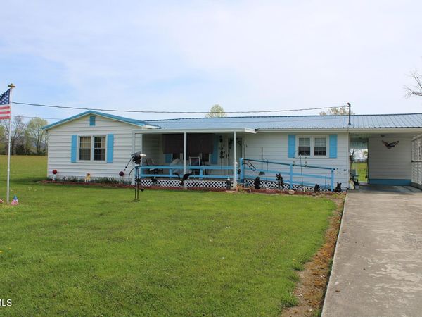 574 Bailey Street, Greeneville, TN 37745