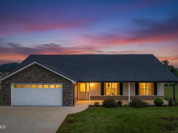 595 Pleasant Valley Road, Jonesborough, TN 37659