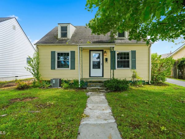 2004 Euclid Avenue, Bristol, VA 24201