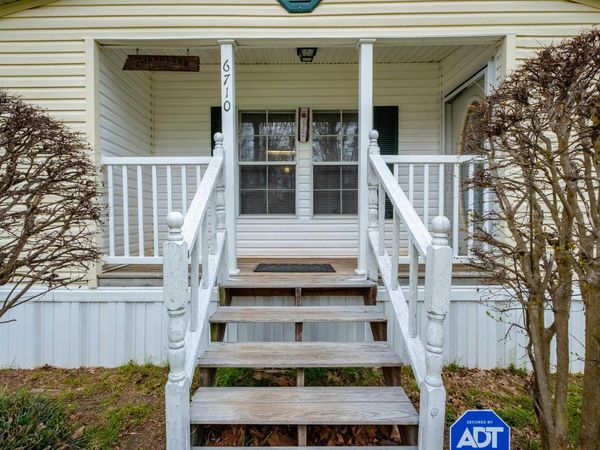 6700 and 6710 Forrest Oak , Pine Bluff, AR 71603