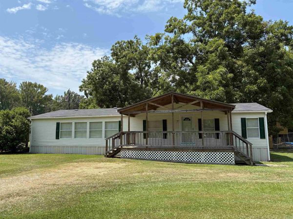 603 Morgan St N , Hamburg, AR 71646