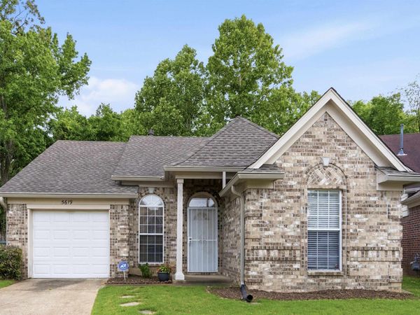 5619 GARDEN GAP DR, Memphis, TN 38134