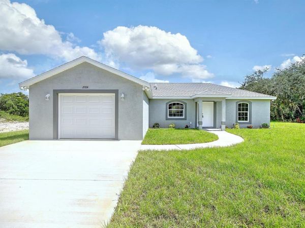 2764 W SOMERSET ROAD , AVON PARK, FL 33825