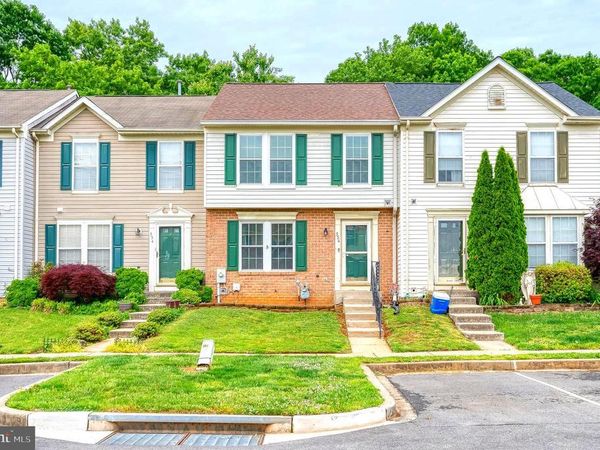 556 MACINTOSH CIRCLE, JOPPA, MD 21085