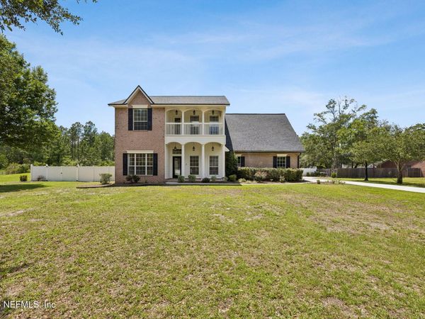 4270 LIVE OAK Lane, Macclenny, FL 32063