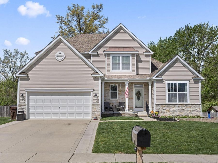502 Rolling Acre Drive , Lithopolis, OH 43136 Photo 1