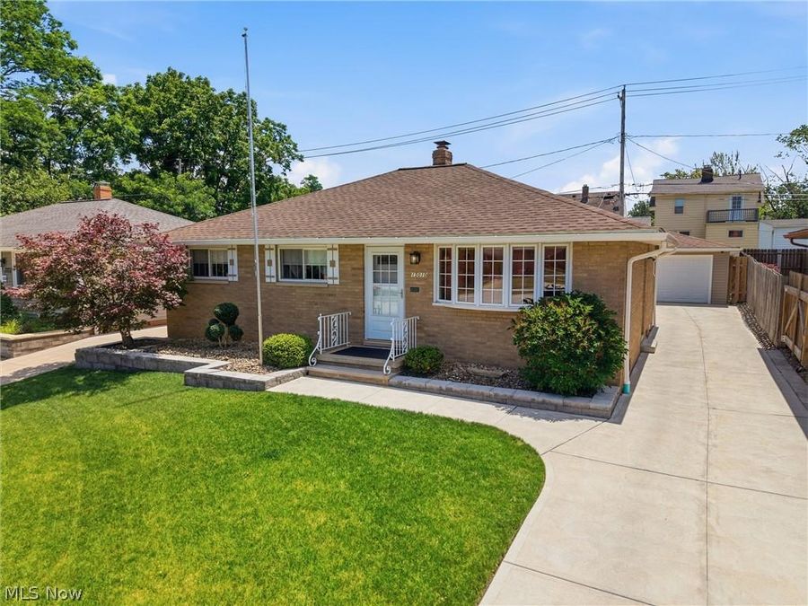 15010 Kennerdown Avenue , Maple Heights, OH 44131 Photo 1