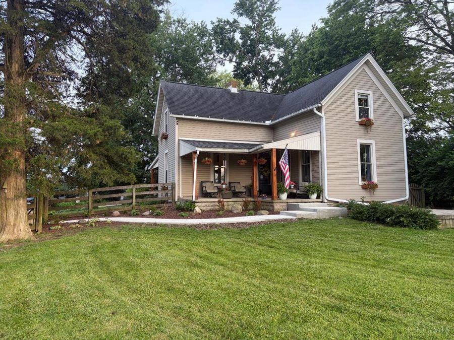 5415 St Rt 730, Vernon Township, OH 45177 Photo 1
