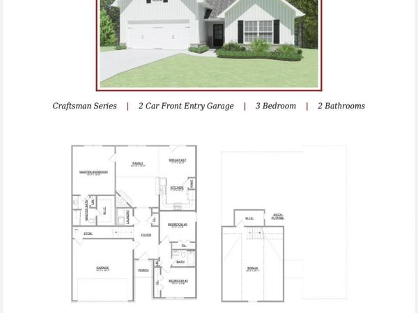 113 Heavenberry St, Oak Ridge, TN 37830