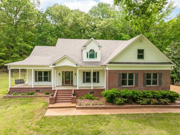 315 DEERFIELD CV, Somerville, TN 38068