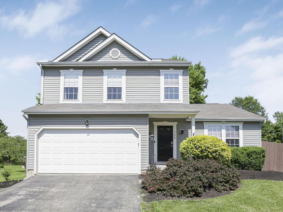166 Woodhaul Drive , Delaware, OH 43015 Photo 1