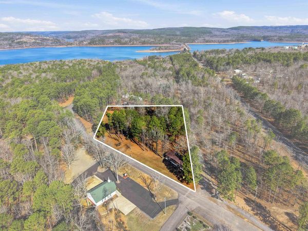 54 Devils Fork Road , Greers Ferry, AR 72067