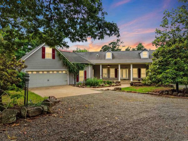 1620 Mountain Park , Shirley, AR 72153