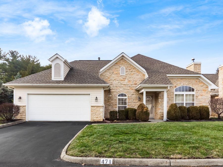 471 Commons Drive , Powell, OH 43065 Photo 1