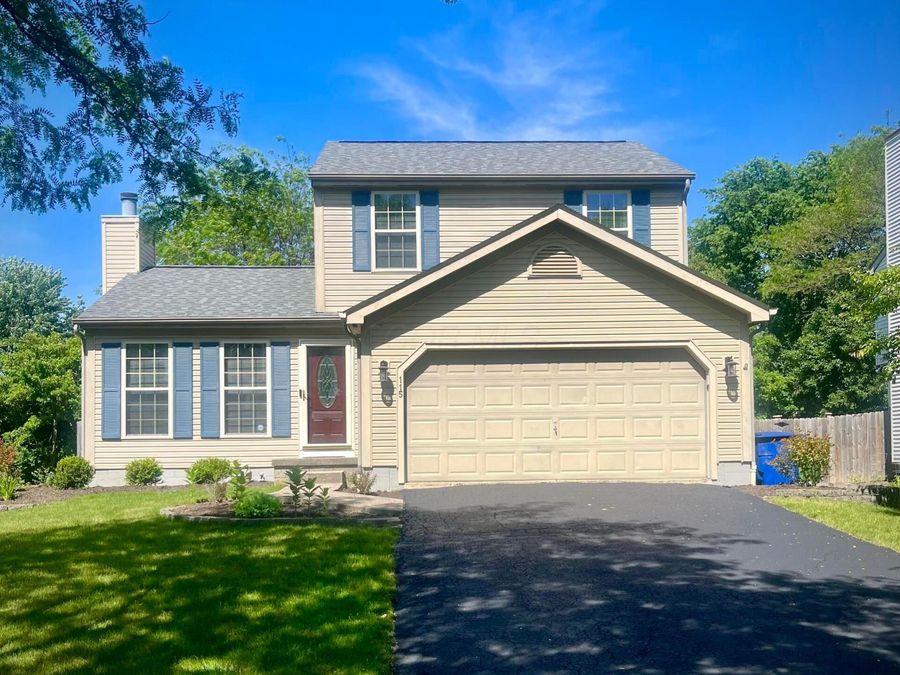 115 Hale Court , Delaware, OH 43015 Photo 1