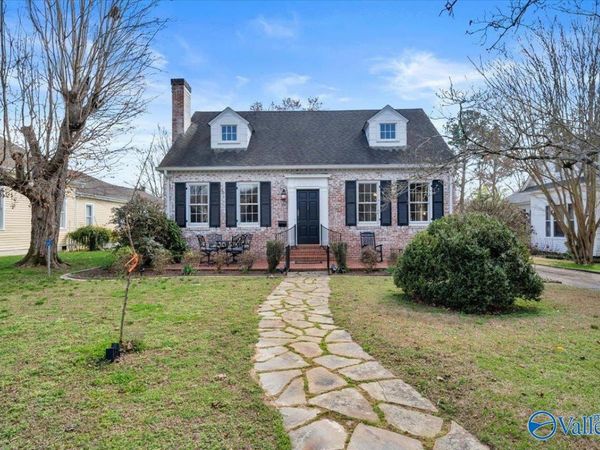 412 College Avenue, Scottsboro, AL 35769