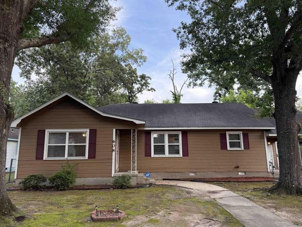 608 23rd Ave W , Pine Bluff, AR 71603