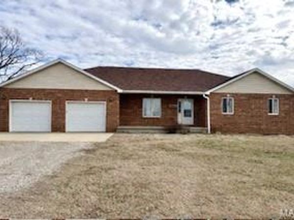 16328 Stolletown Road , Carlyle, IL 62231