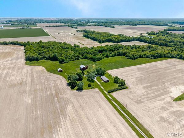22805 Monke Road , Mount Olive, IL 62069