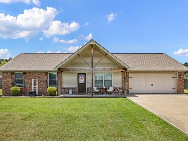 52 Roland Court , Pottsville, AR 72858