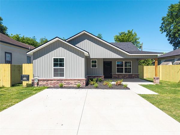 2021 30th Street , Fort Smith, AR 72904