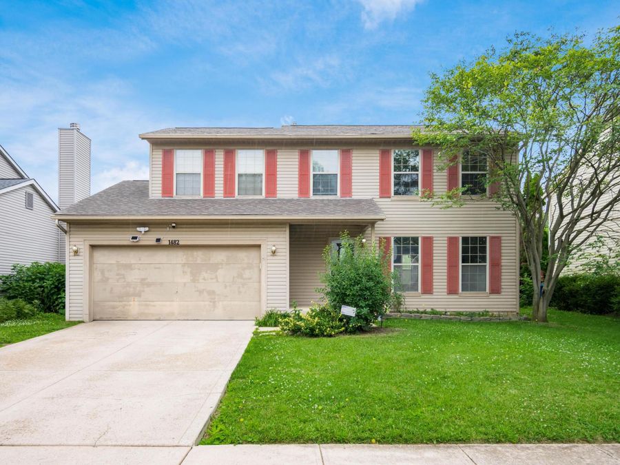 1482 Brookforest Drive , Columbus, OH 43204 Photo 1