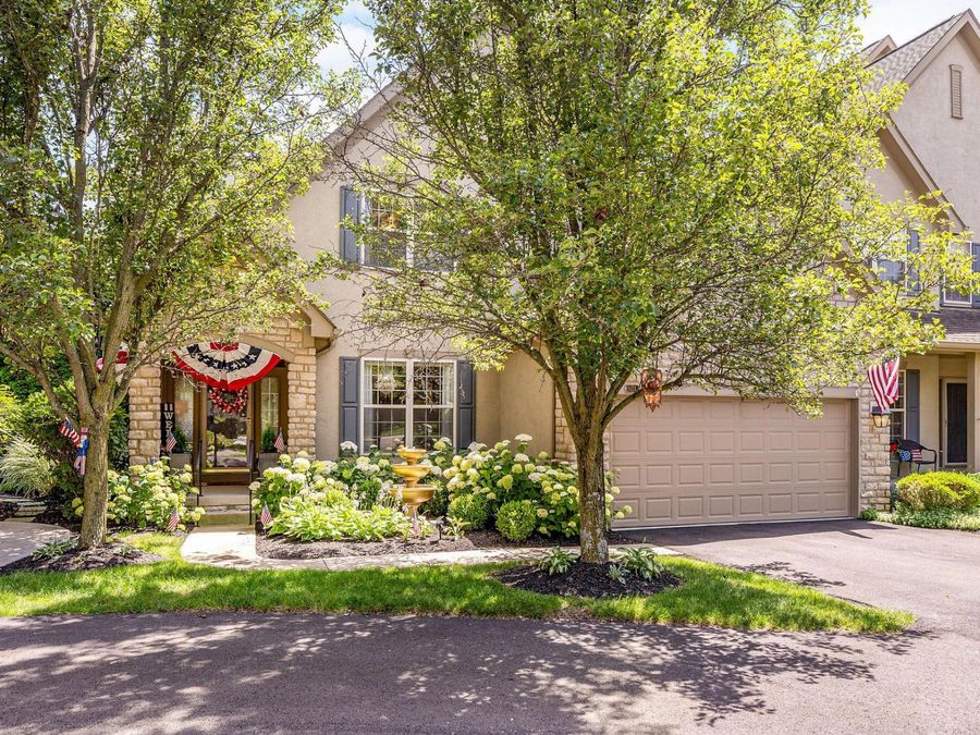 8171 Hillingdon Drive , Powell, OH 43065 Photo 1