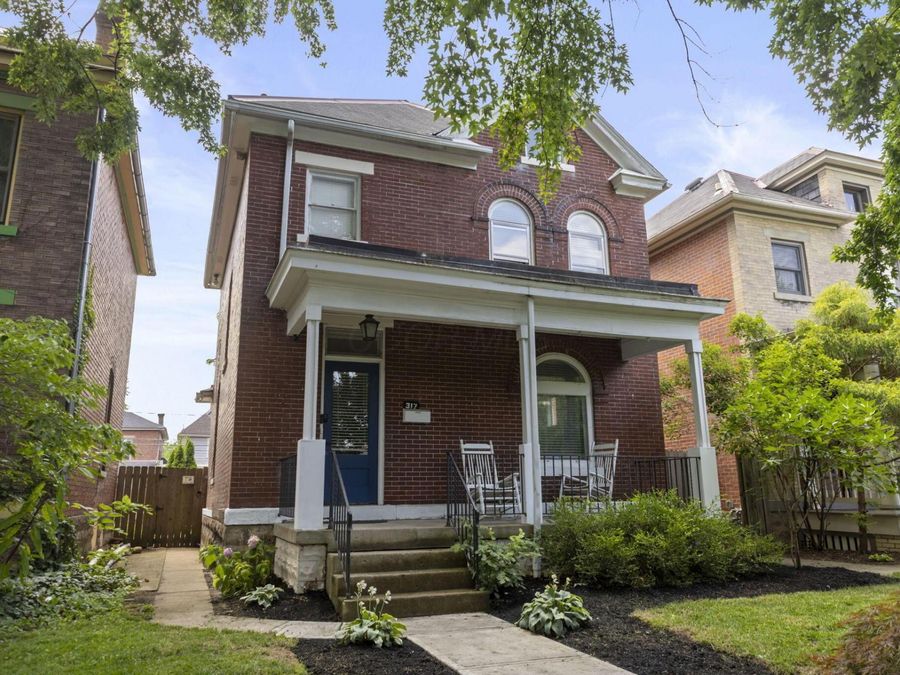 317 Tappan Street , Columbus, OH 43201 Photo 1