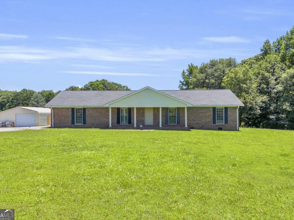 167 McCarty Dodd Road, Colbert, GA 30628