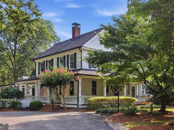 282 Whitlock Avenue NW, Marietta, GA 30064