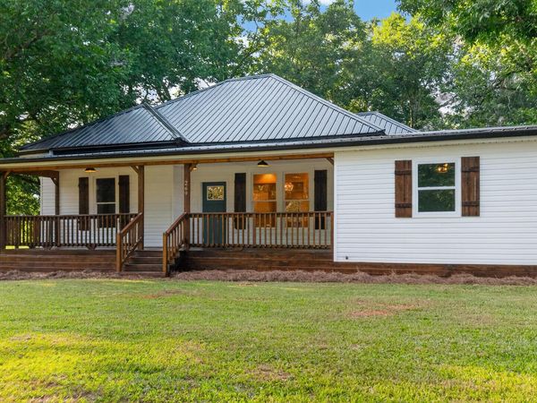 269 Martin Dairy Road, Milner, GA 30257