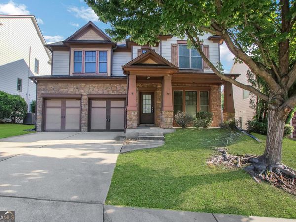 5008 Groover Drive SE, Smyrna, GA 30080