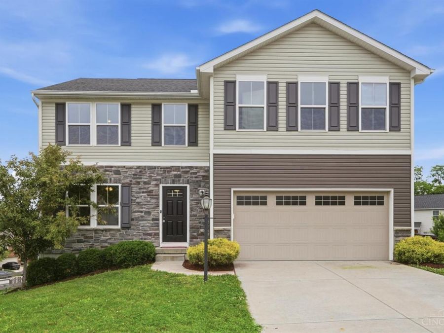 4648 Kenneth Joseph Court, Morrow, OH 45152 Photo 1