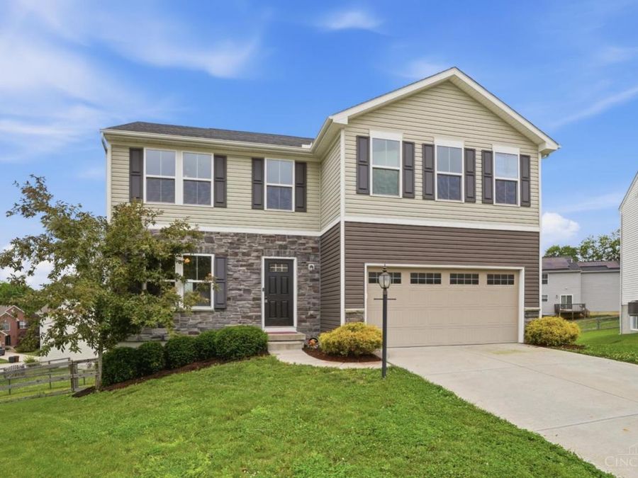 4648 Kenneth Joseph Court, Morrow, OH 45152 Photo 2