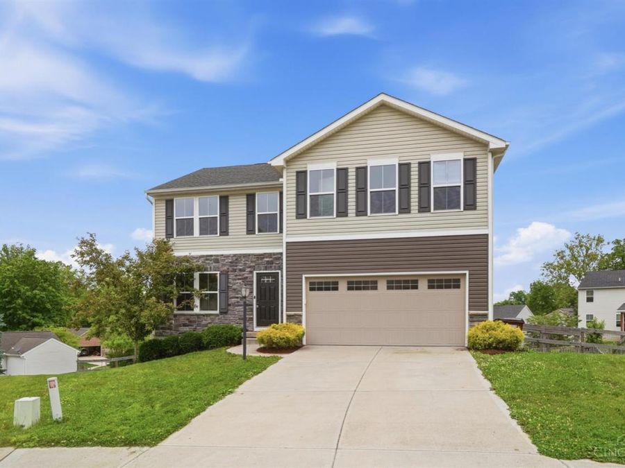 4648 Kenneth Joseph Court, Morrow, OH 45152 Photo 3