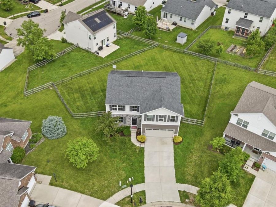 4648 Kenneth Joseph Court, Morrow, OH 45152 Photo 4