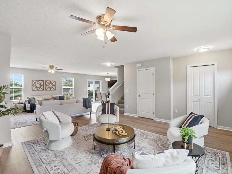 4648 Kenneth Joseph Court, Morrow, OH 45152 Photo 8
