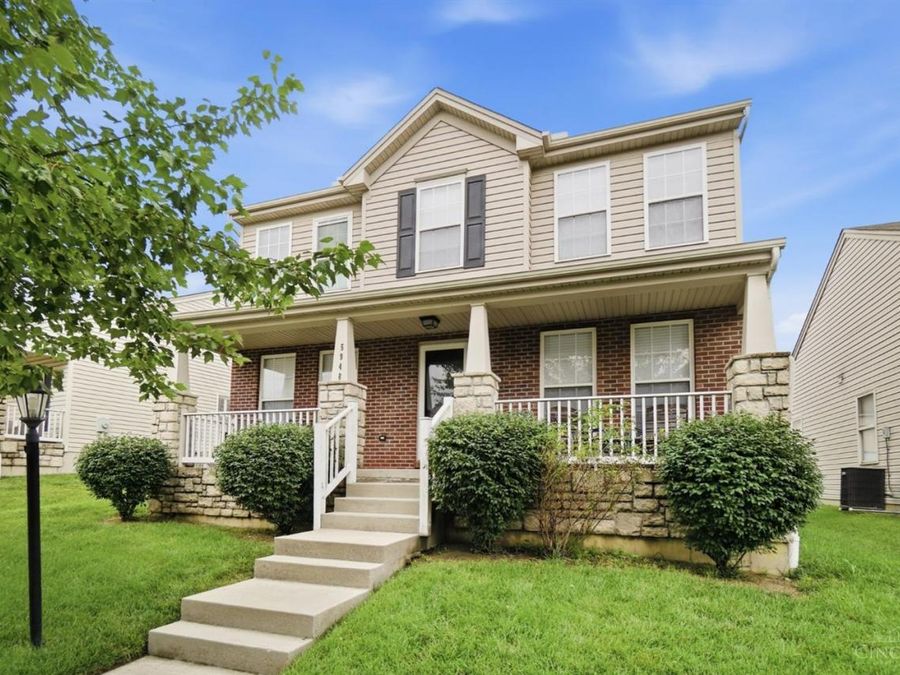 5948 Morning Dew Court, Cincinnati, OH 45237 Photo 4