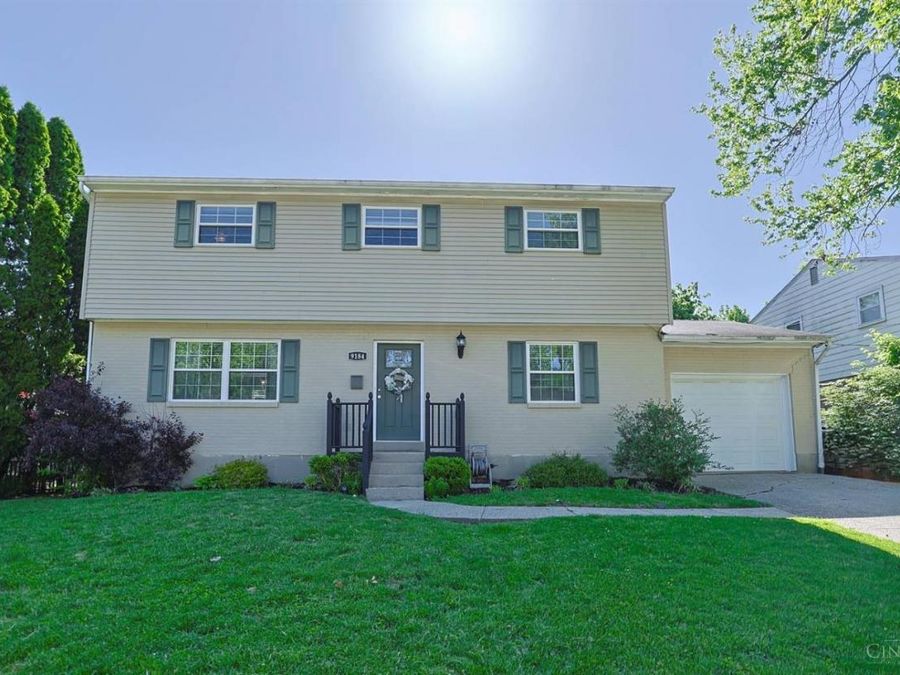 9184 Millcliff Drive, Springfield Township, OH 45231 Photo 1