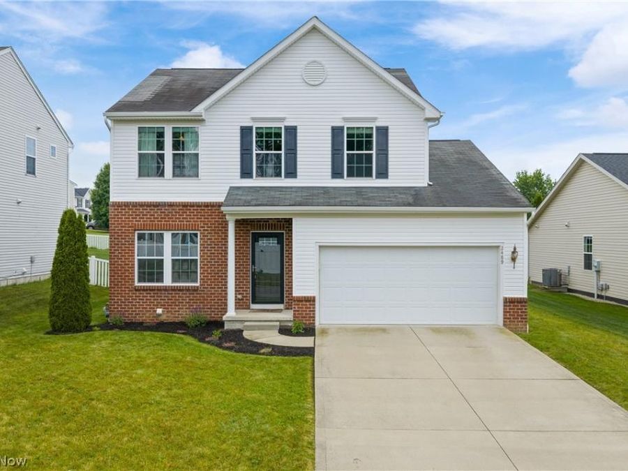 2489 Captens Street NE, Canton, OH 44721 Photo 1