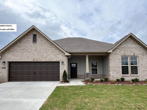 117 Dolf Leaf Lane, Huntsville, AL 35811