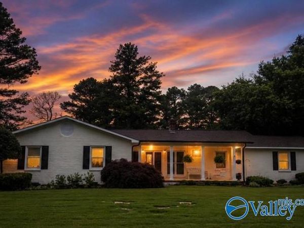 1503 Fairway Drive SE, Decatur, AL 35601
