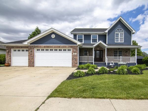 1123 Meadow Path , Manteno, IL 60950