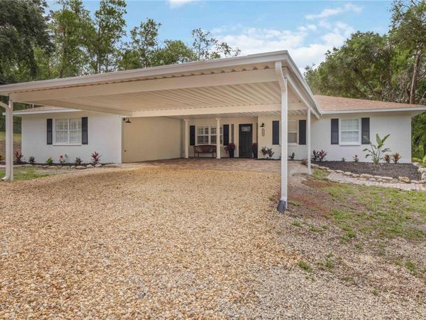 2293 SPRING LAKE HIGHWAY , BROOKSVILLE, FL 34602