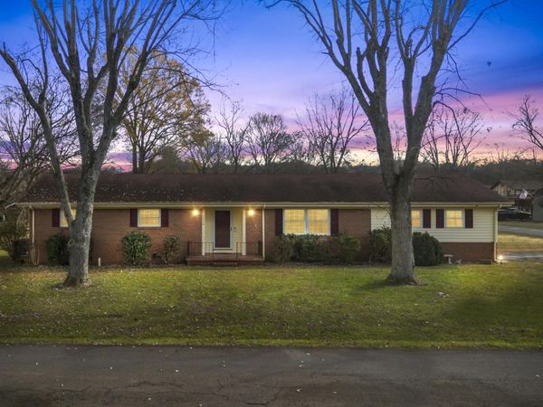 4636 Meadow Avenue NW, Cleveland, TN 37312