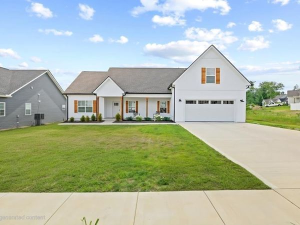 2387 Mountain Reserve , Cookeville, TN 38506