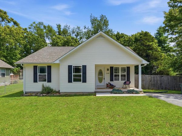 140 Carson St , Sparta, TN 38583